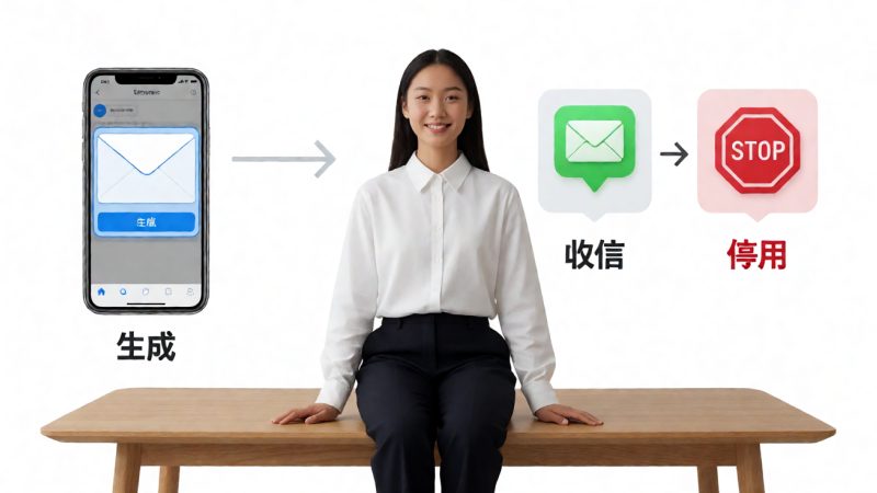 无限邮箱怎么用:从生成到收信再到停用的完整流程 配图